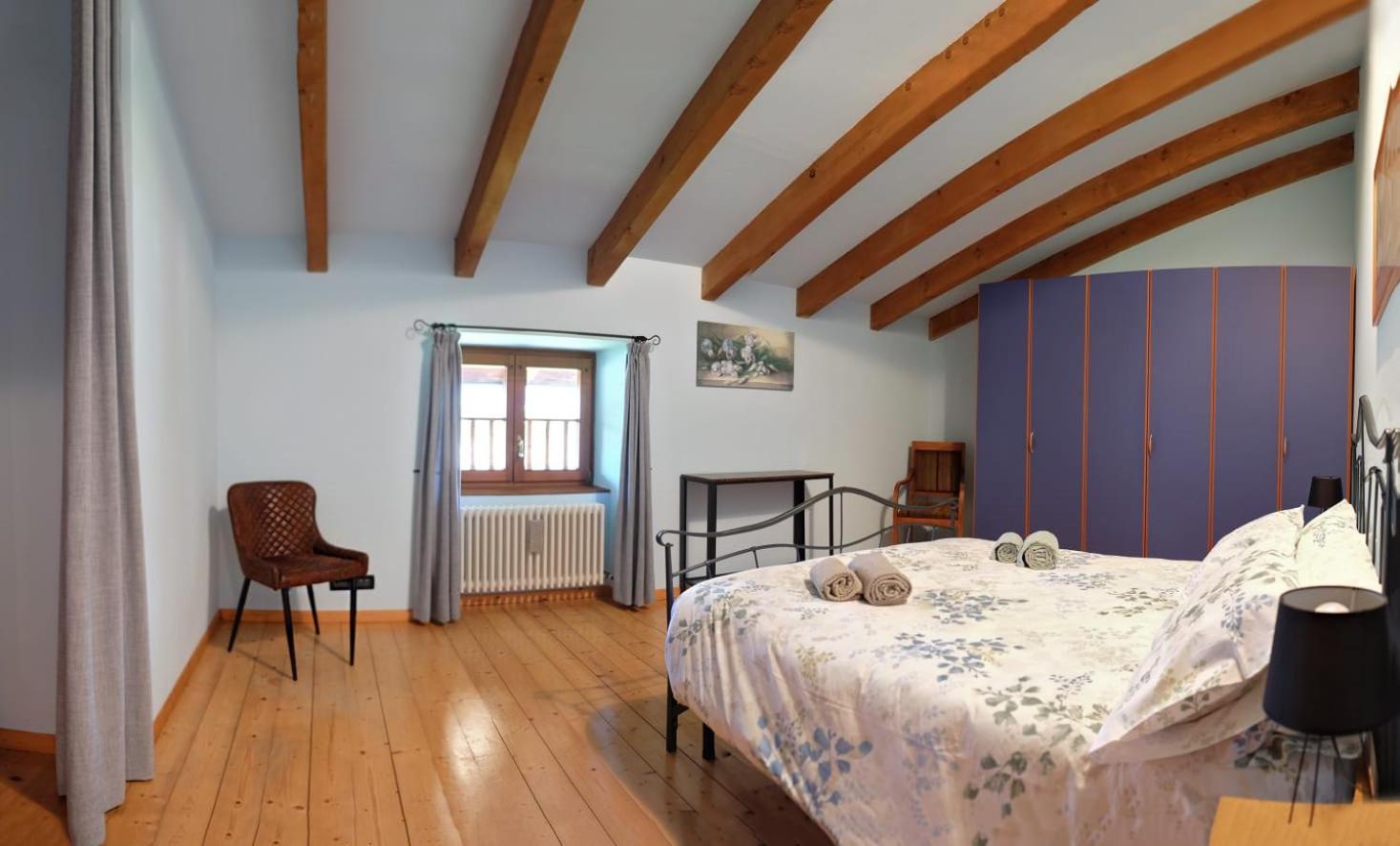 דירות Tenna La Casa Di Athos מראה חיצוני תמונה